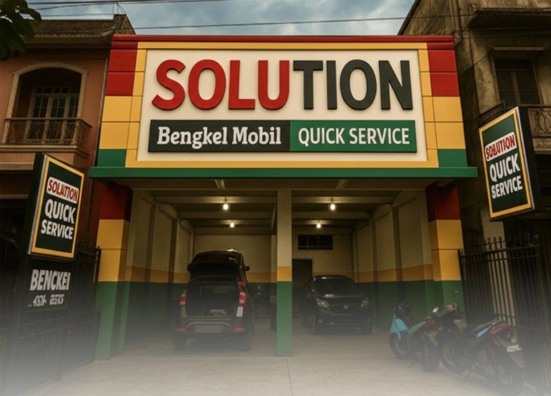 Bengkel SQS