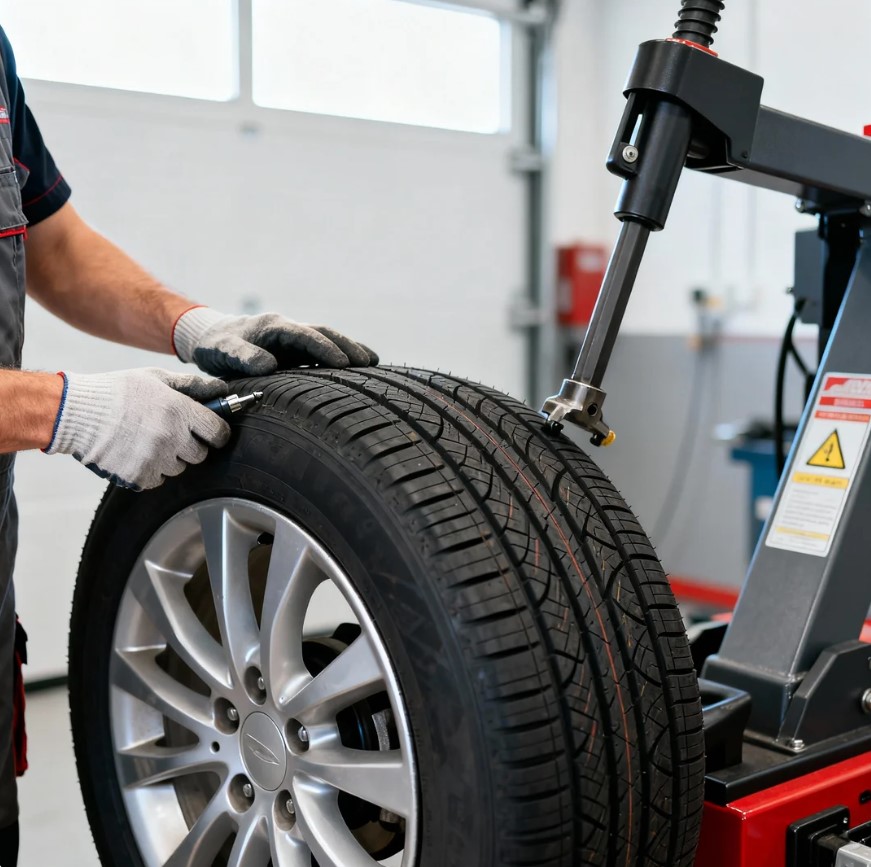Solution Quick Service - Bengkel Mobil Modern & Servis Berkala Terpercaya